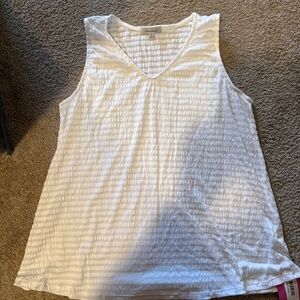 White birch top